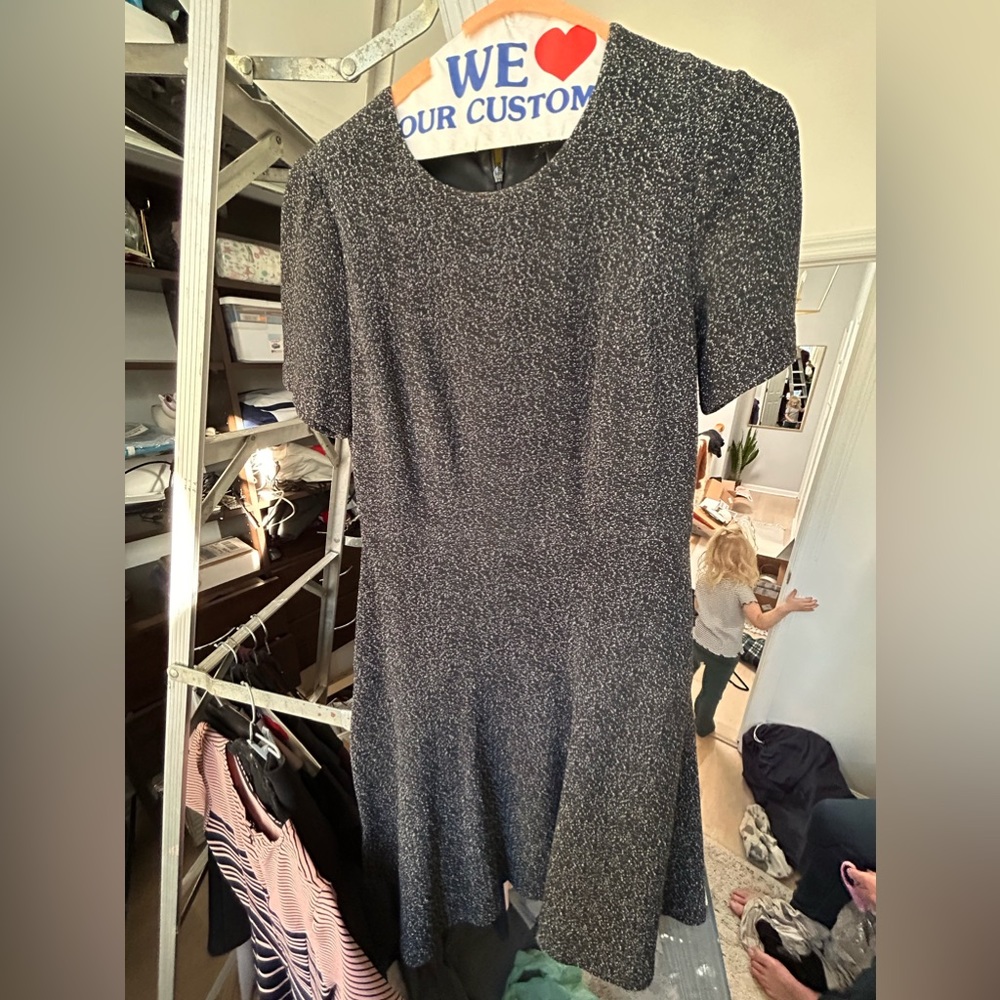 Flattering Anne Taylor dress